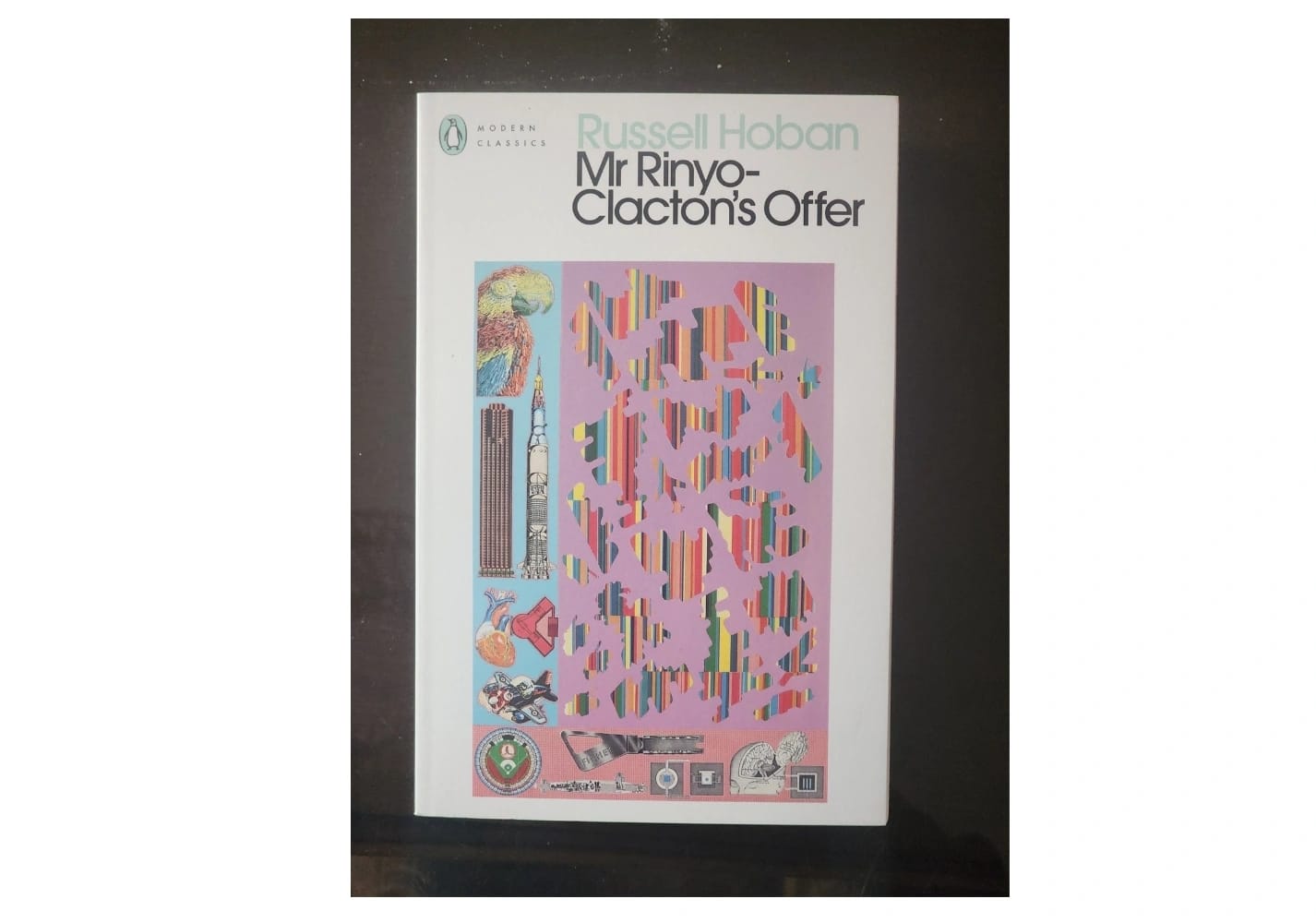 Mr Rinyo-Clacton's Offer