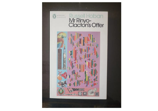 Mr Rinyo-Clacton's Offer