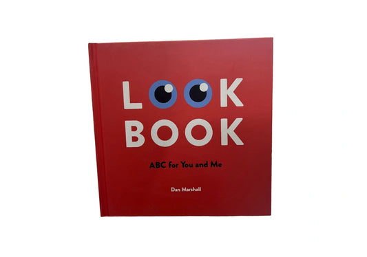 Look Book: ABC For You And Me