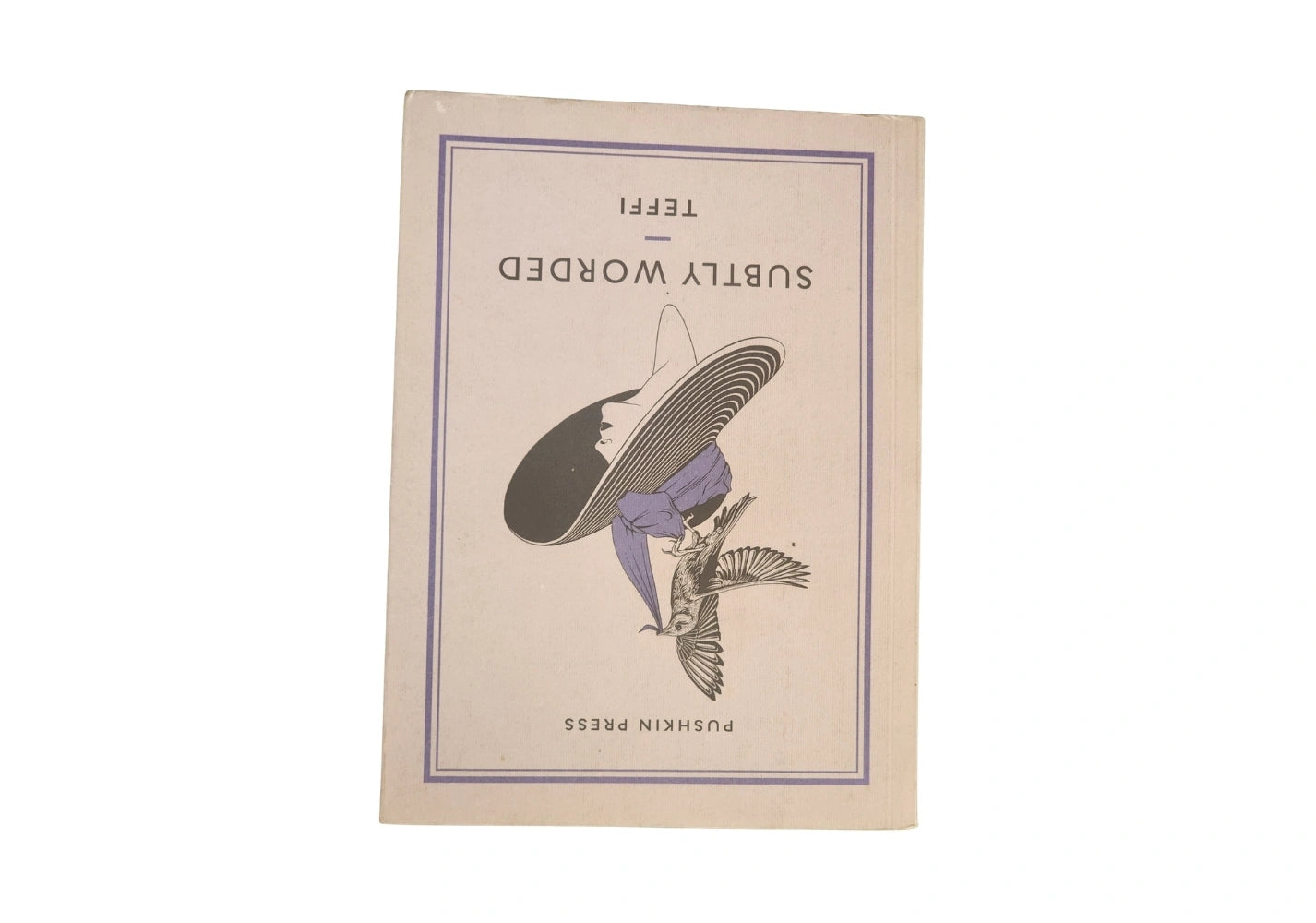 Subtly Worded (Pushkin Collection)