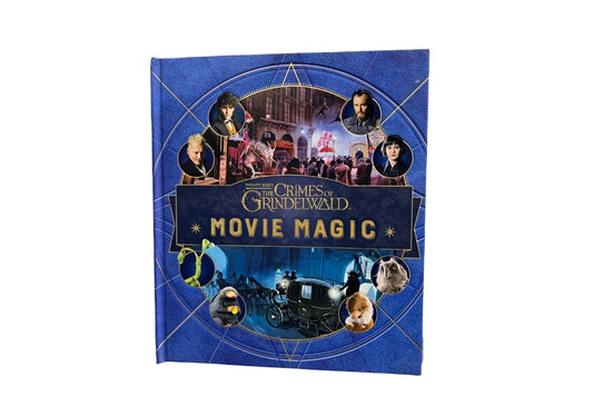 Fantastic Beasts: The Crimes of Grindelwald: Movie Magic