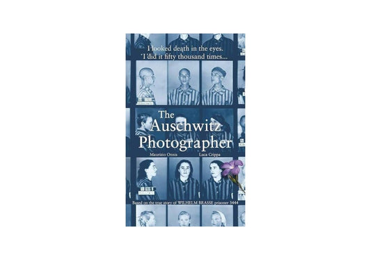 The Auschwitz Photographer