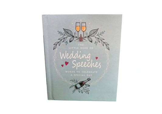 The Little Book of Wedding SpeechesThe Little Book of Wedding Speeches