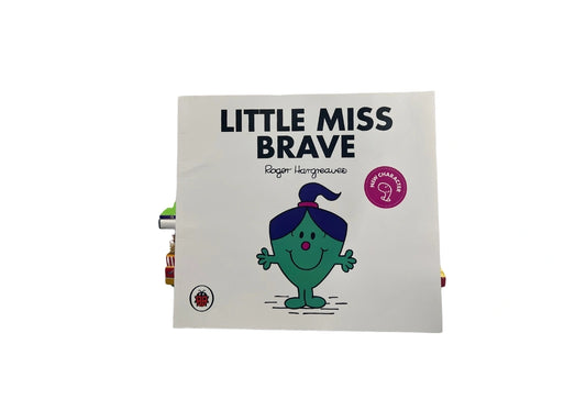 Little Miss Brave V37: Mr Men and Little Miss