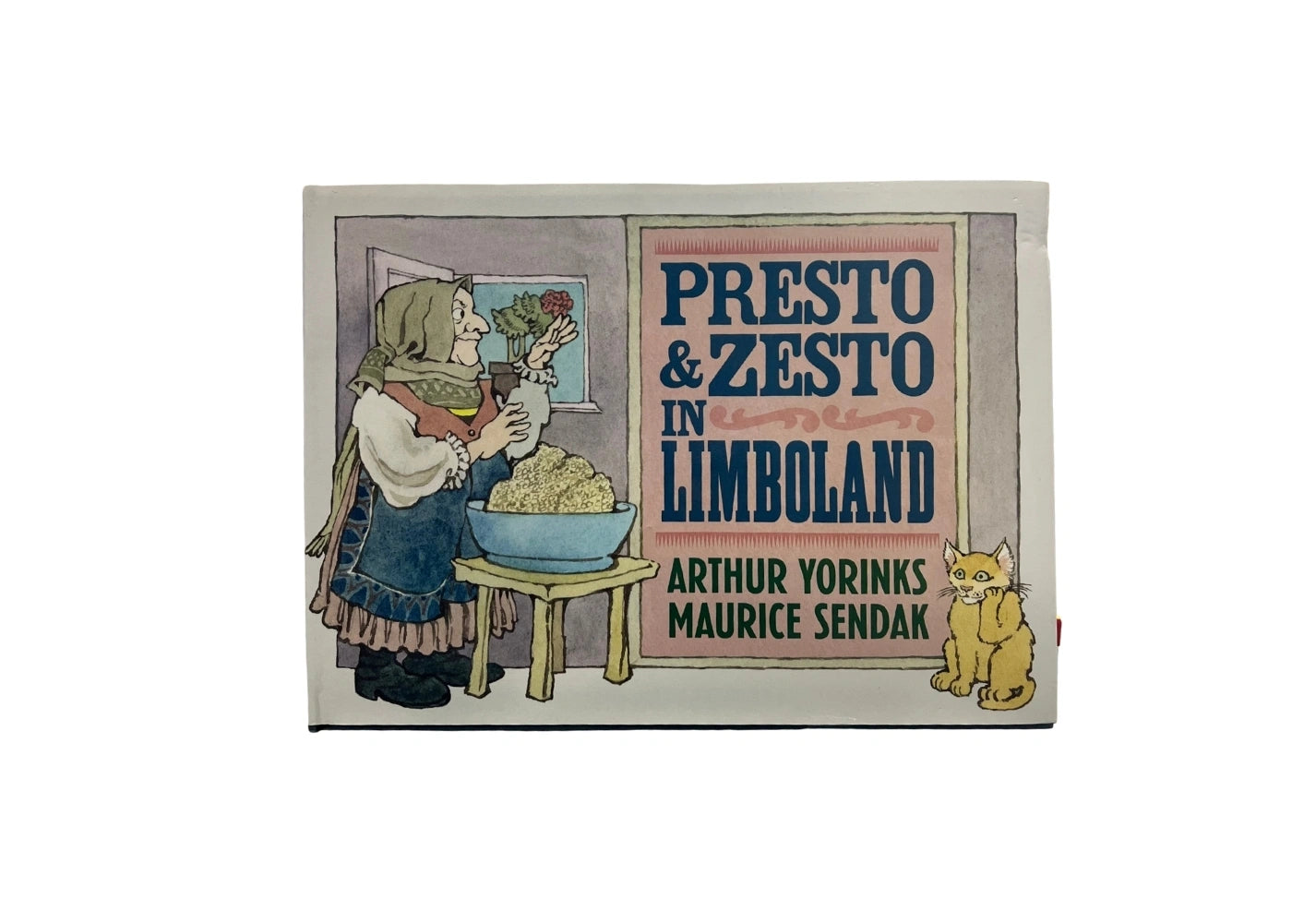 Presto and Zesto in Limboland