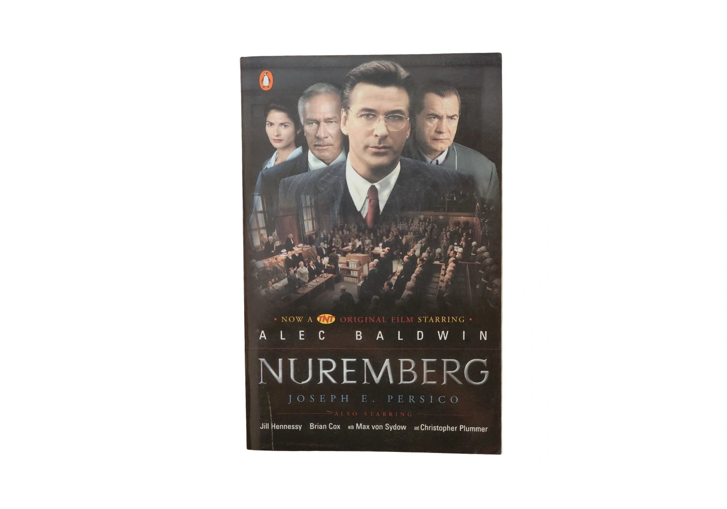 Nuremberg (movie tie-in)