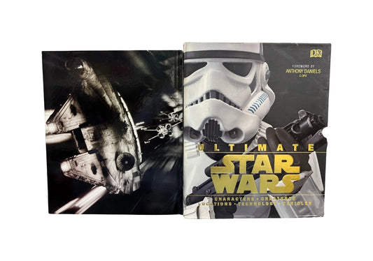 Ultimate Star Wars Deluxe Edition