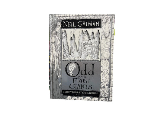 Odd and the Frost Giants