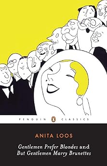 Gentlemen prefer blondes