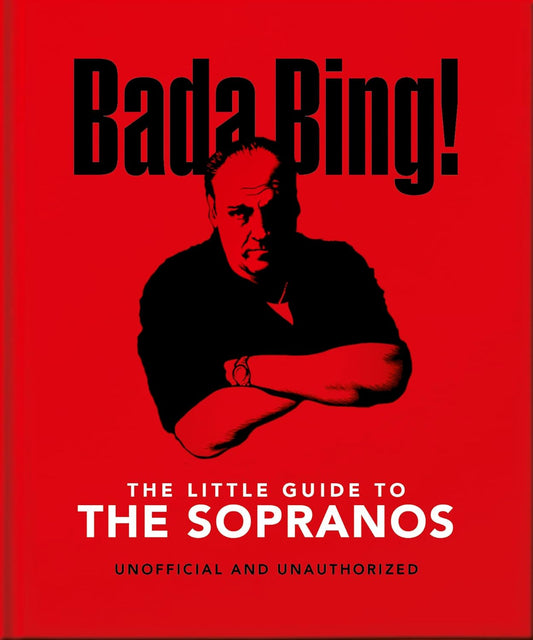 Bada Bing!: The Little Guide to The Sopranos: The only ones you can depend on (The Little Books of Film & TV, 13)