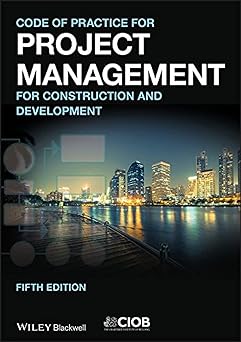 Code of Practice for Project Management for Construction and Development