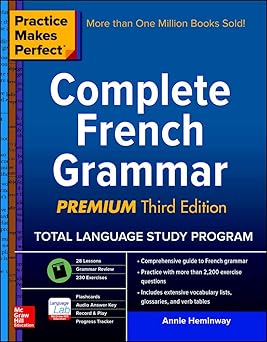 Complete French Grammar
