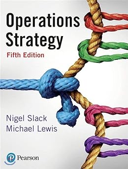 Operations Strategy (5th Edition)