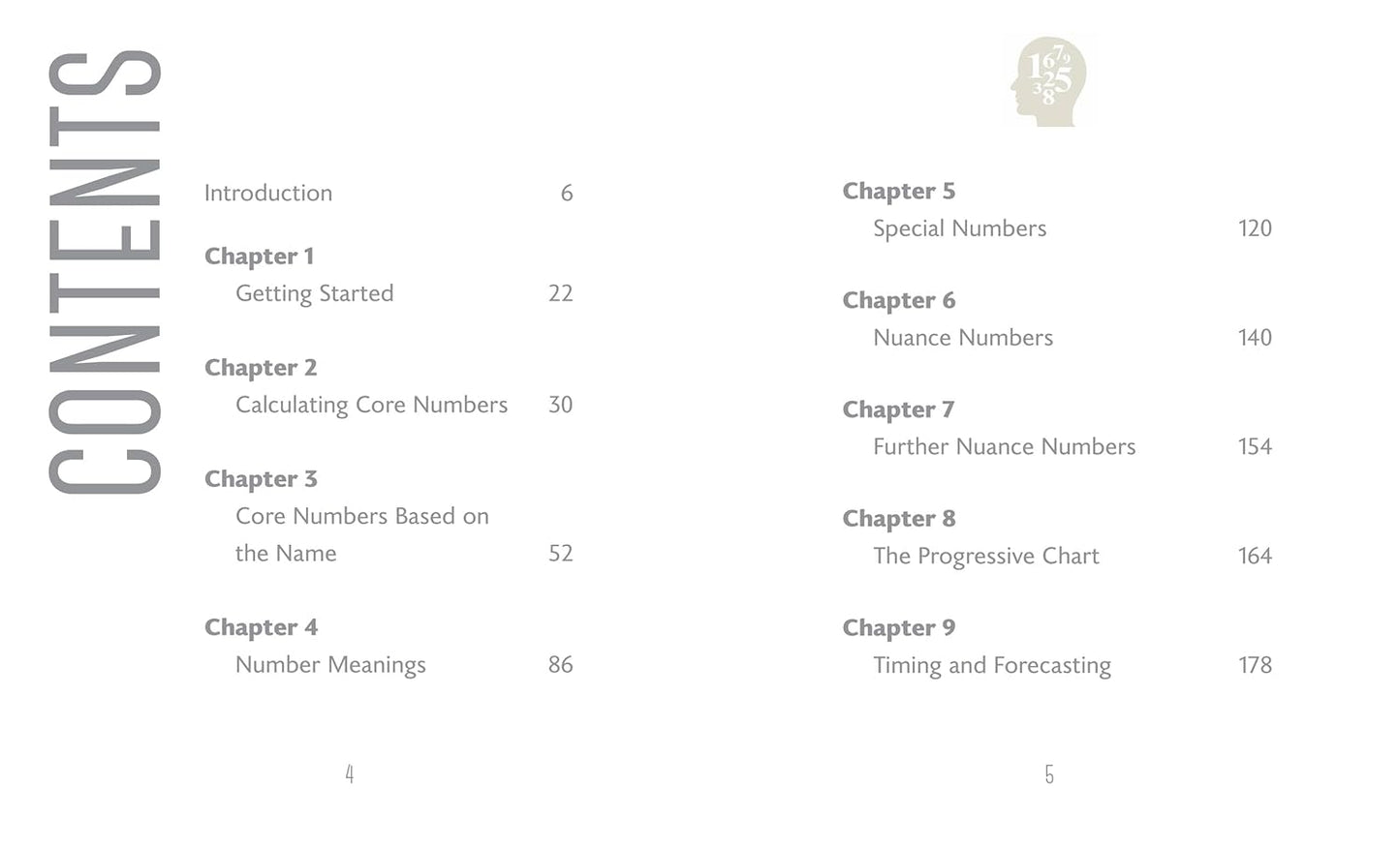 The Little Book of Numerology Guide Your Life with the Power of Numbers