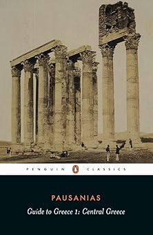 Guide to Greece, Vol. 2: Southern Greece