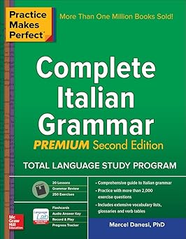 Complete Italian grammar