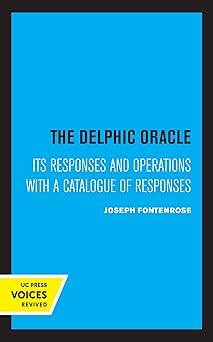 Delphic Oracle
