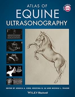 Atlas of equine ultrasonography