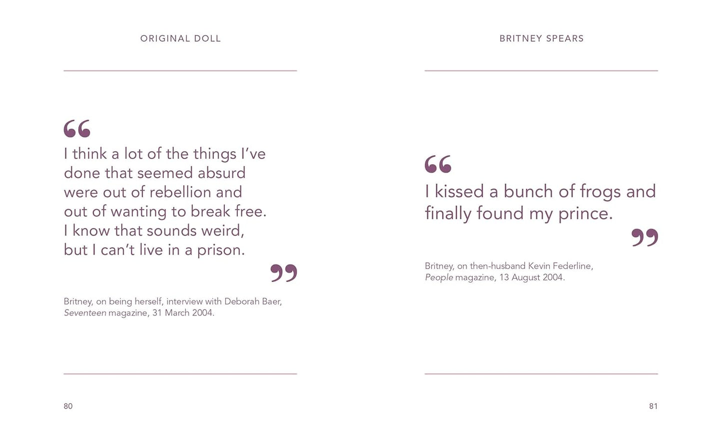 The Little Guide to Britney Spears: Stronger than Yesterday (Little Books of Music)