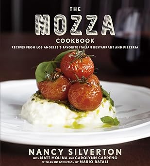 The Mozza Cookbook
Recipes from Los Angeles's Favorite Italian Restaurant and Pizzeria