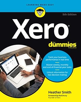 Xero For Dummies