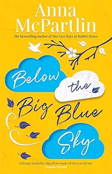Below The Big Blue Sky EXPORT