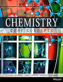 Chemistry: Core Concepts