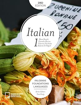 Foundations Italian 1: 2