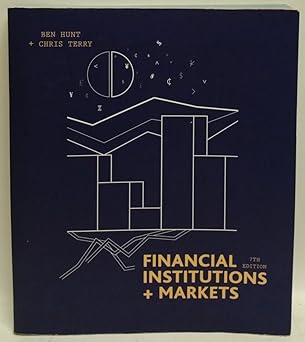 Financial Institutions and Markets
