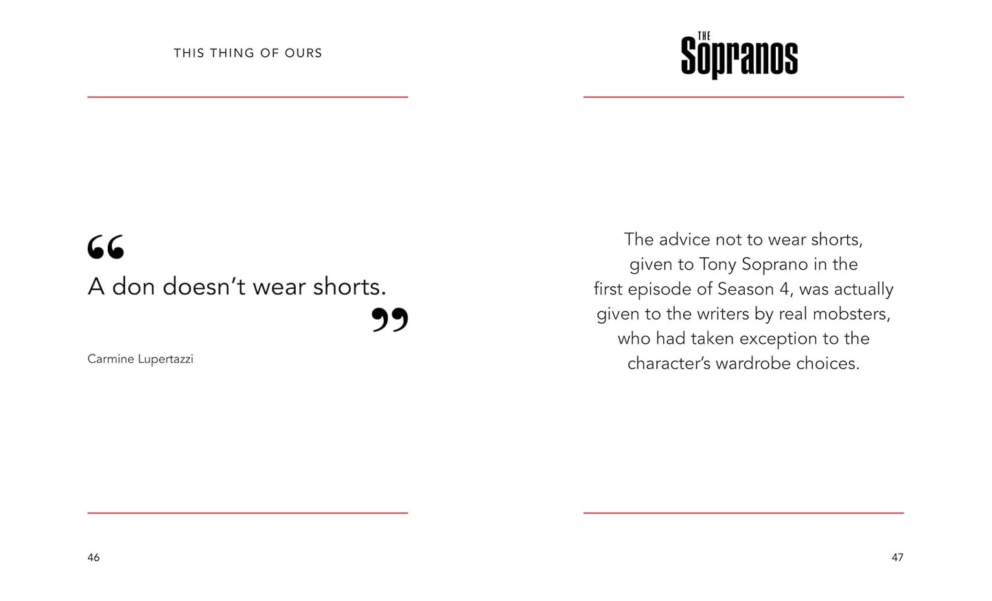 Bada Bing!: The Little Guide to The Sopranos: The only ones you can depend on (The Little Books of Film & TV, 13)