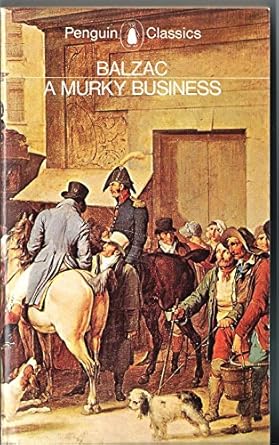 A Murky Business (Une Tenebreuse Affaire)