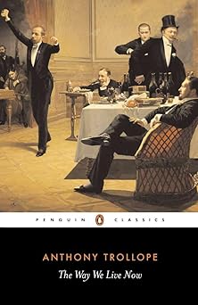 Penguin Classics Way We Live Now