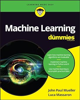 Machine learning for dummies