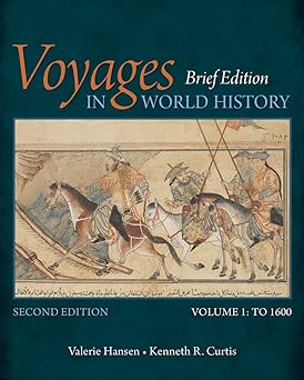 Voyages in world history