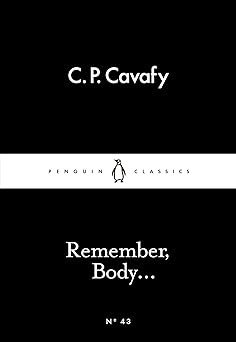 Remember, body--