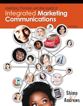 Advertising, promotion, and other aspects of integrated marketing communications