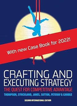 Crafting and Executing Strategy