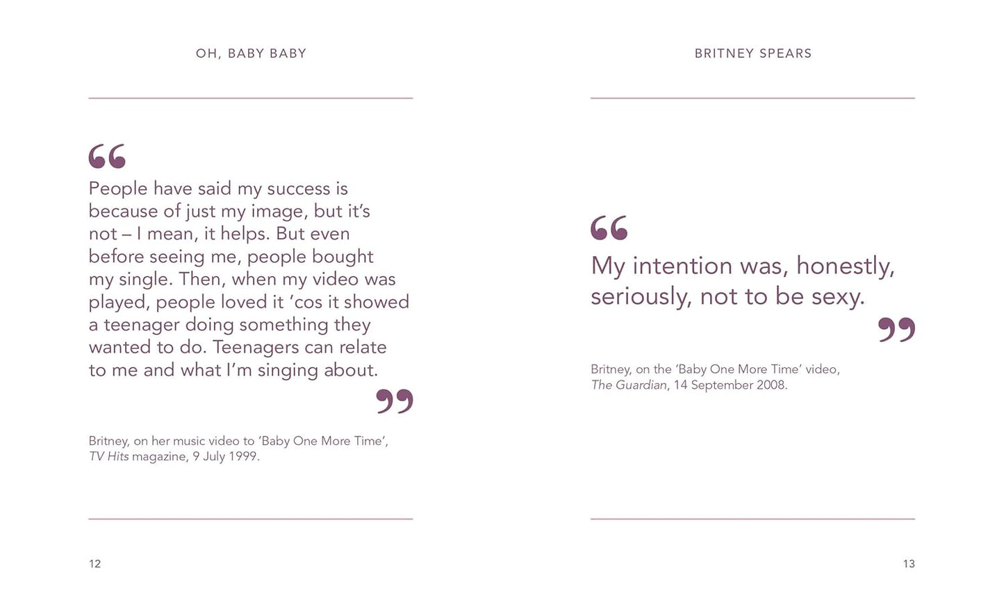 The Little Guide to Britney Spears: Stronger than Yesterday (Little Books of Music)