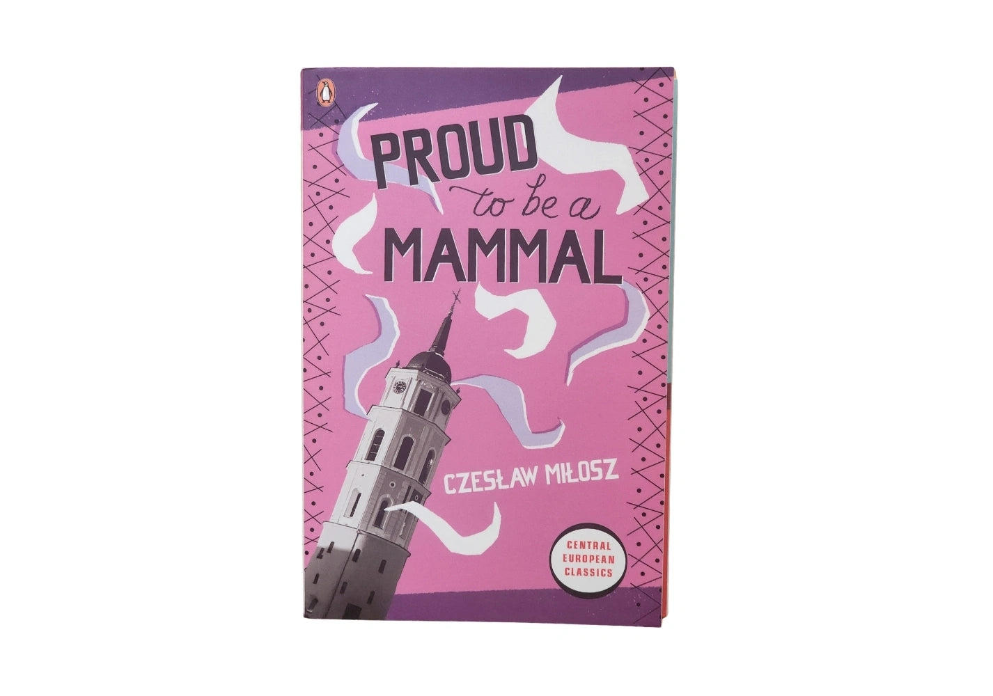 Proud to be a Mammal