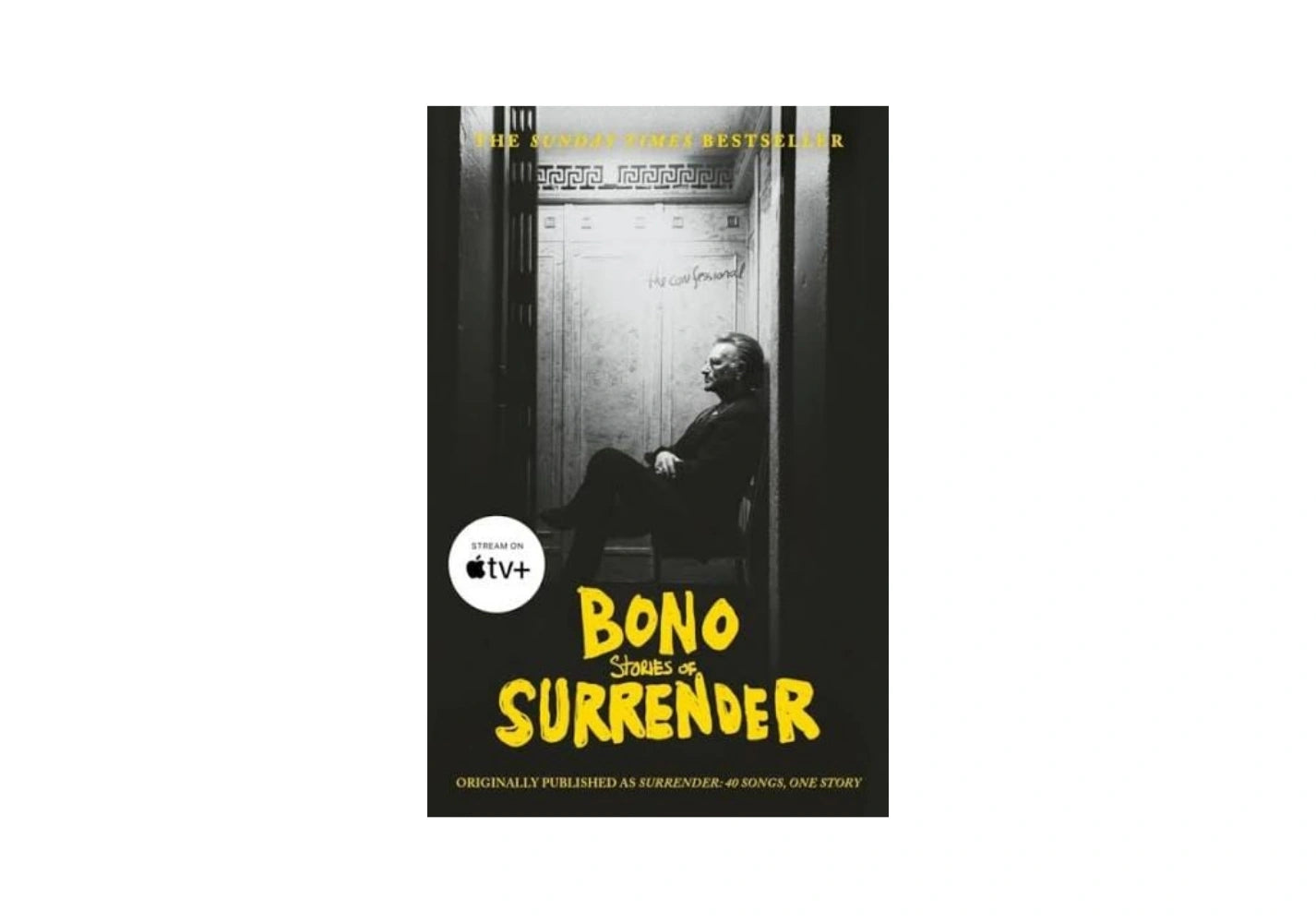Bono: Stories of Surrender