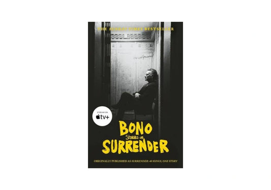 Bono: Stories of Surrender