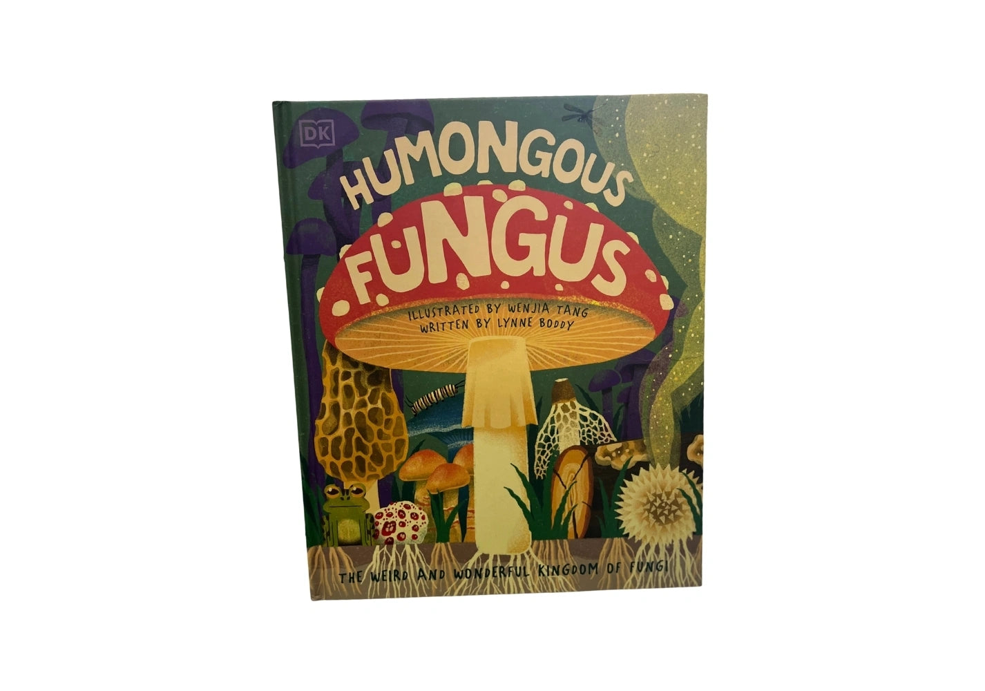 Humongous Fungus