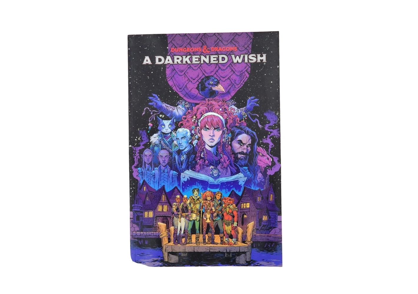 Dungeons & Dragons: A Darkened Wish