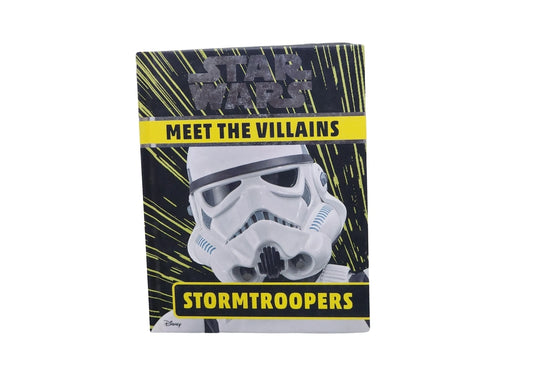Star Wars Meet the Villains Stormtroopers