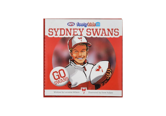 AFL: Footy Kids: Sydney Swans