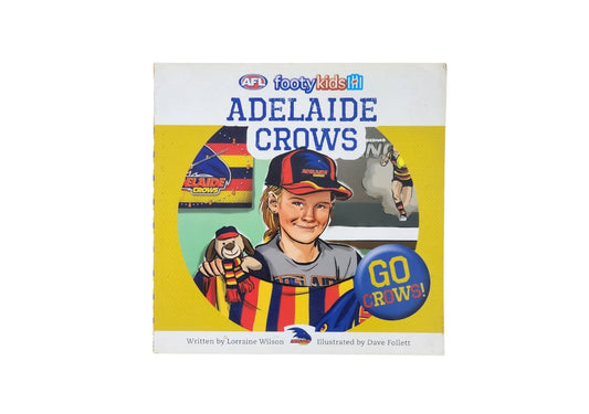 AFL: Footy Kids: Adelaide Crows