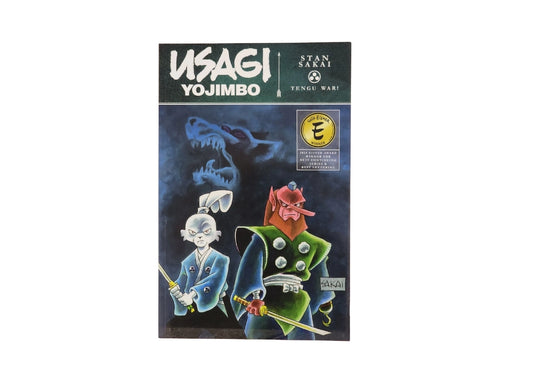 Usagi Yojimbo: Guerra Tengu ( Spanish Edition )