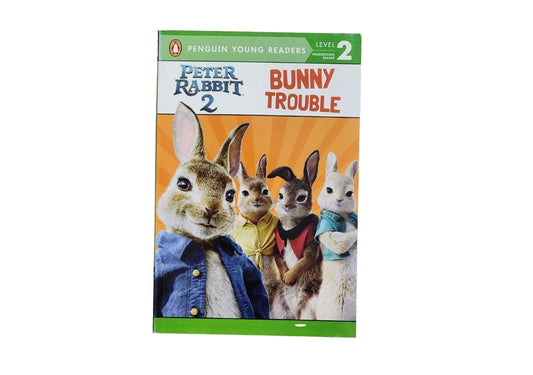 Peter Rabbit 2: Bunny Trouble