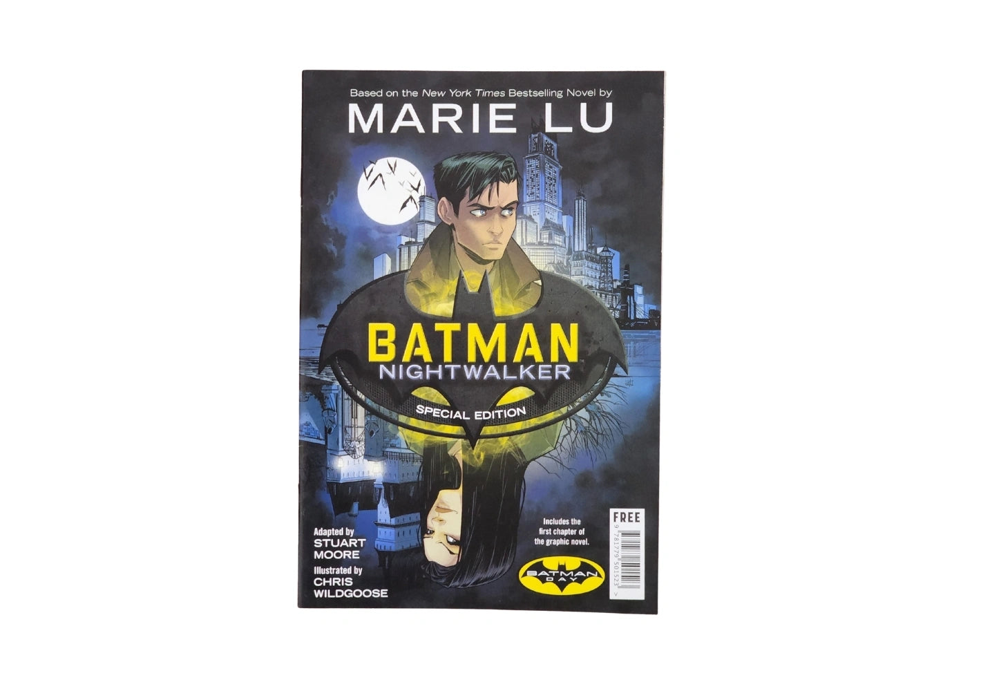 Batman: Nightwalker #1: Special Edition