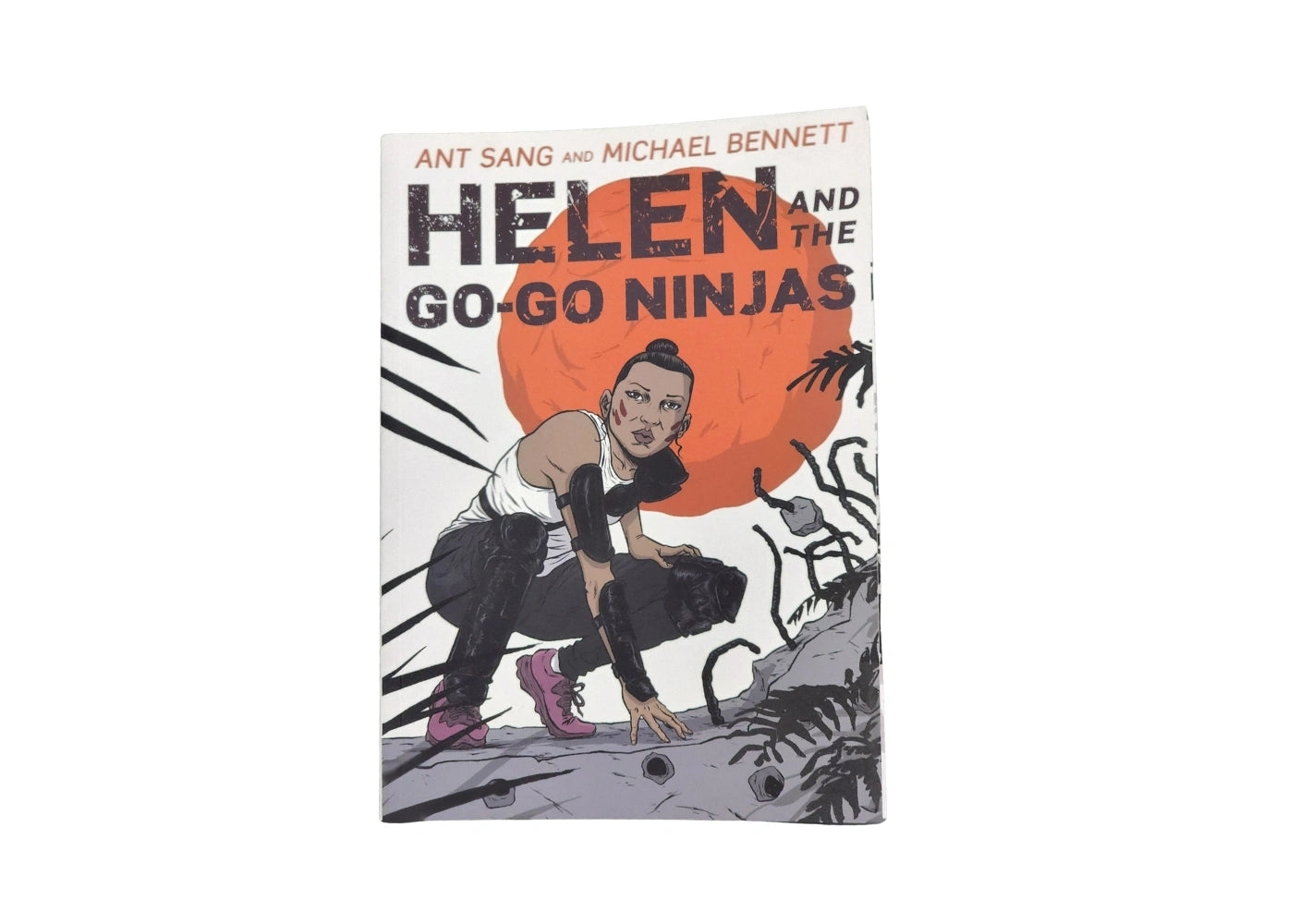 Helen and the Go-Go Ninjas